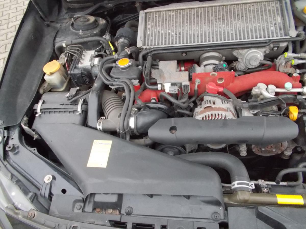 Subaru WRX 2,5 STI 227 kW v ČR 1.MAJITEL od r.2020 - foto 26