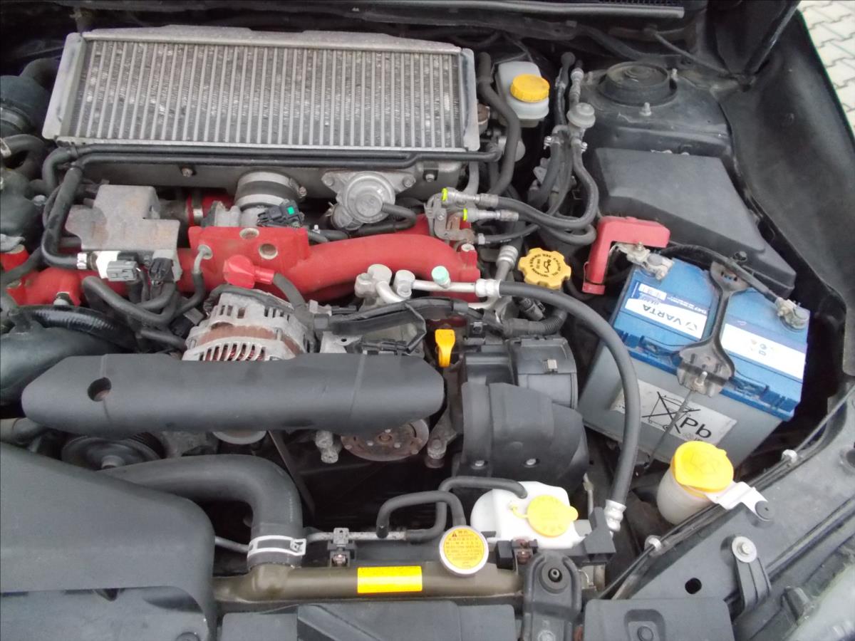 Subaru WRX 2,5 STI 227 kW v ČR 1.MAJITEL od r.2020 - foto 27