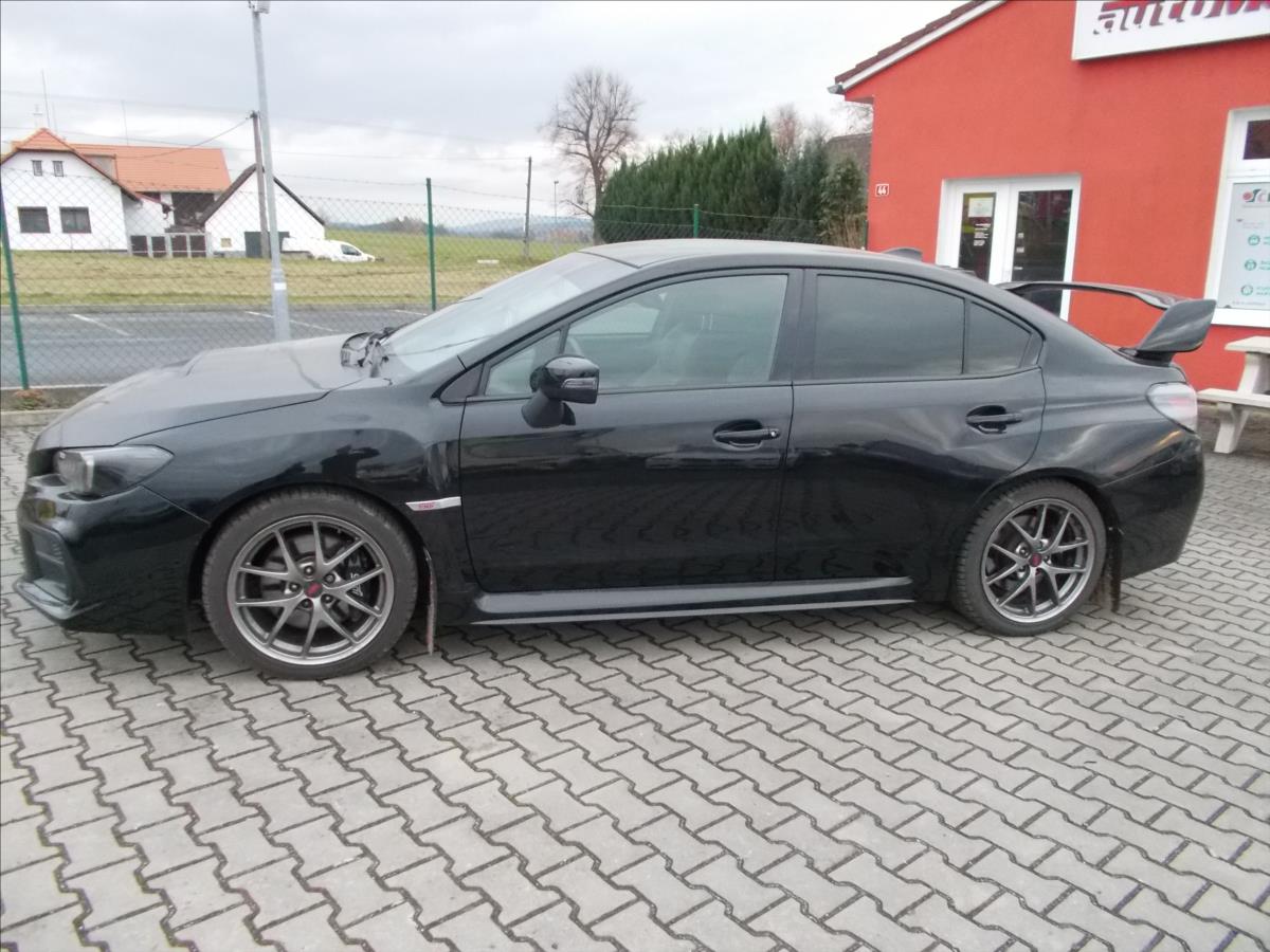Subaru WRX 2,5 STI 227 kW v ČR 1.MAJITEL od r.2020 - foto 3