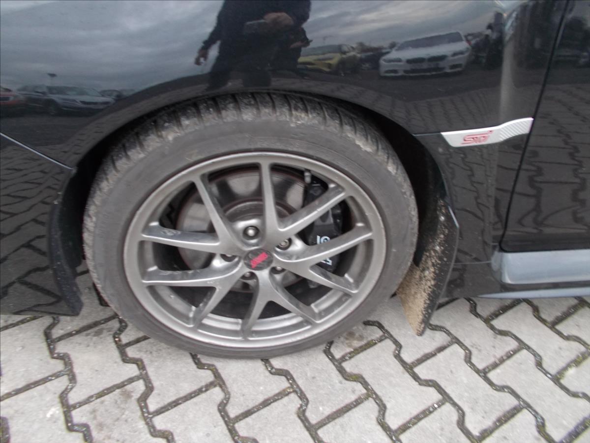 Subaru WRX 2,5 STI 227 kW v ČR 1.MAJITEL od r.2020 - foto 4