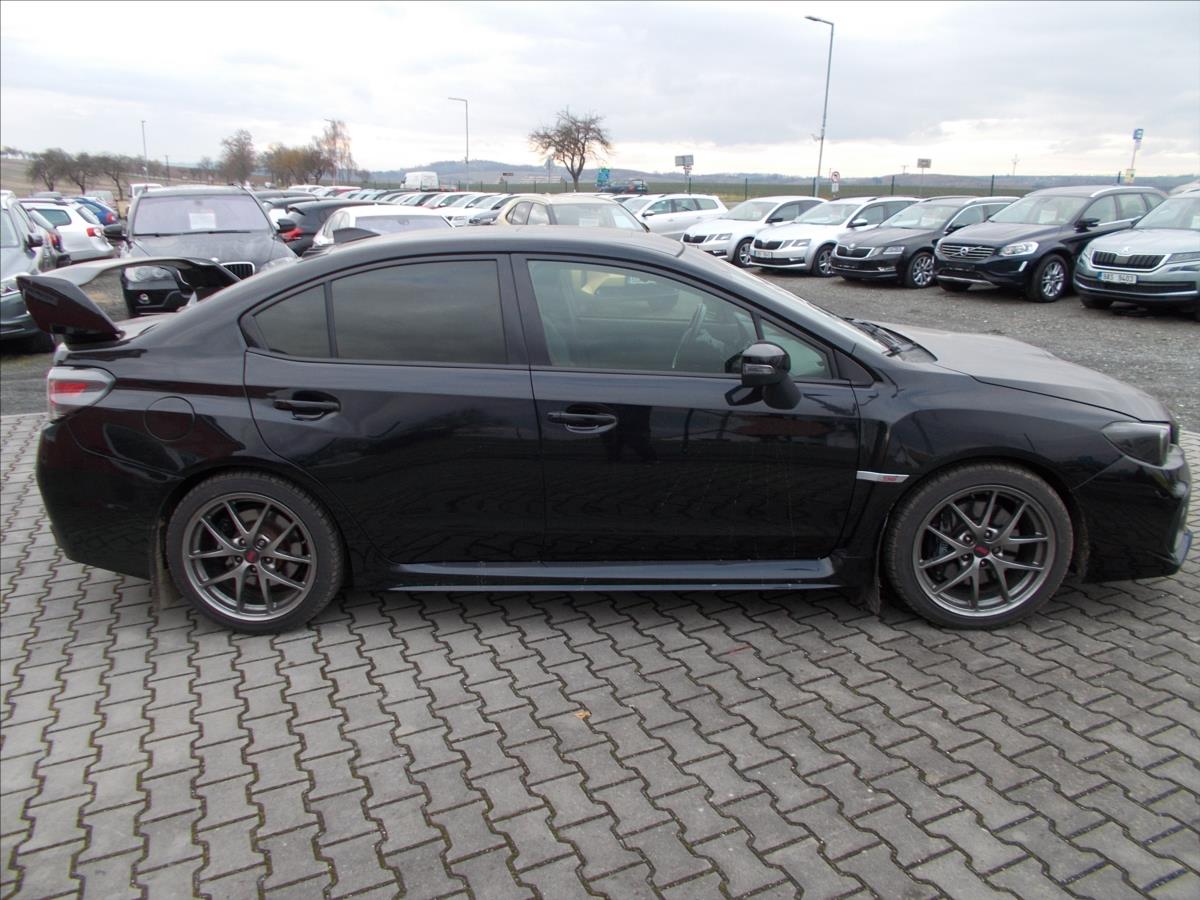 Subaru WRX 2,5 STI 227 kW v ČR 1.MAJITEL od r.2020 - foto 7