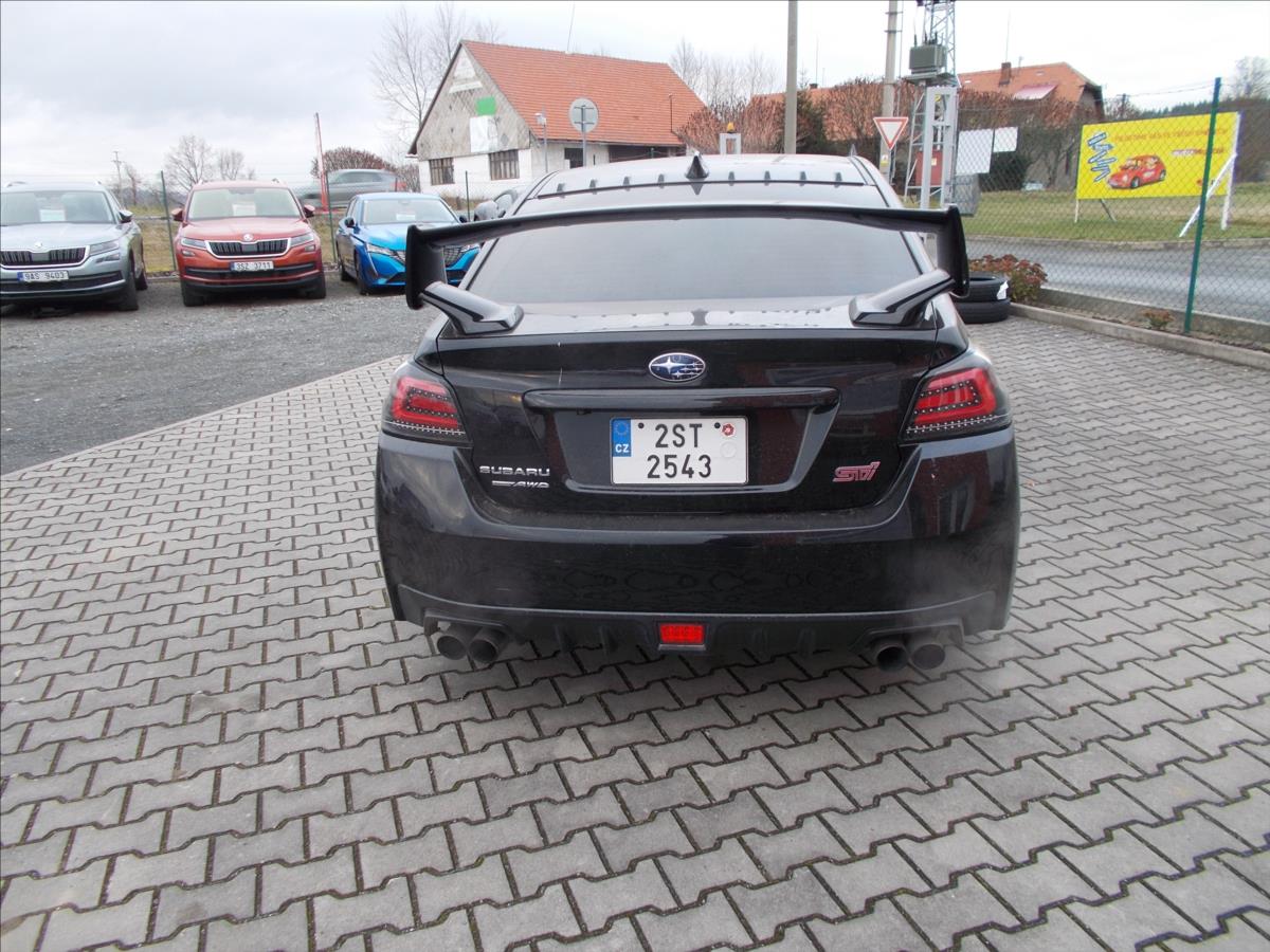 Subaru WRX 2,5 STI 227 kW v ČR 1.MAJITEL od r.2020 - foto 8