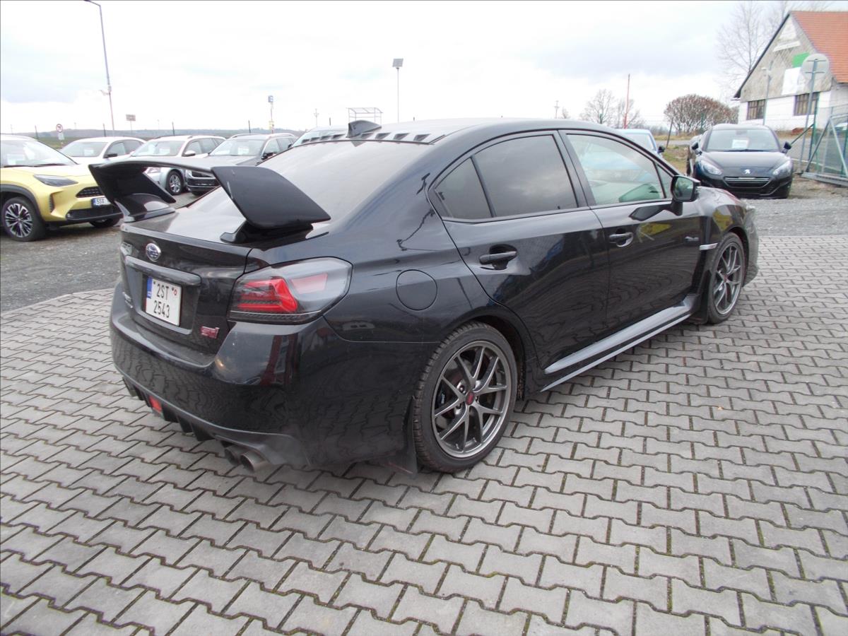 Subaru WRX 2,5 STI 227 kW v ČR 1.MAJITEL od r.2020 - foto 9