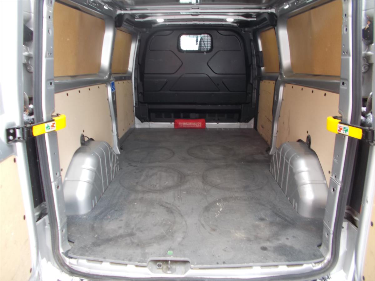 Ford Transit Custom 2,0 TDCi L2H1KLIMA NOVÁ STK - foto 13