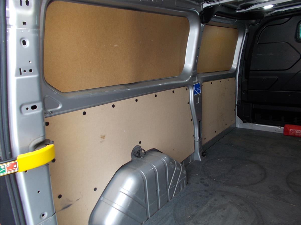 Ford Transit Custom 2,0 TDCi L2H1KLIMA NOVÁ STK - foto 14
