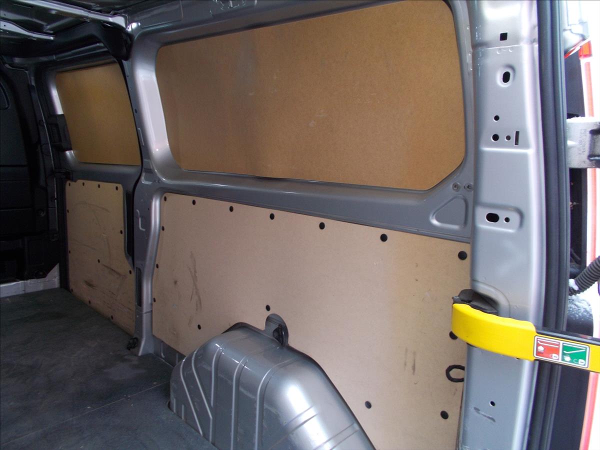 Ford Transit Custom 2,0 TDCi L2H1KLIMA NOVÁ STK - foto 15