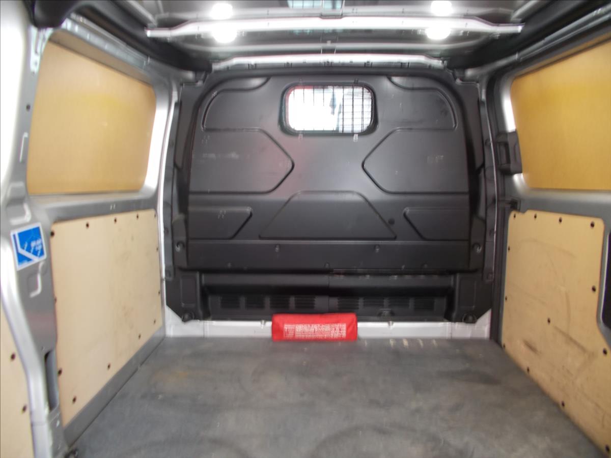 Ford Transit Custom 2,0 TDCi L2H1KLIMA NOVÁ STK - foto 16