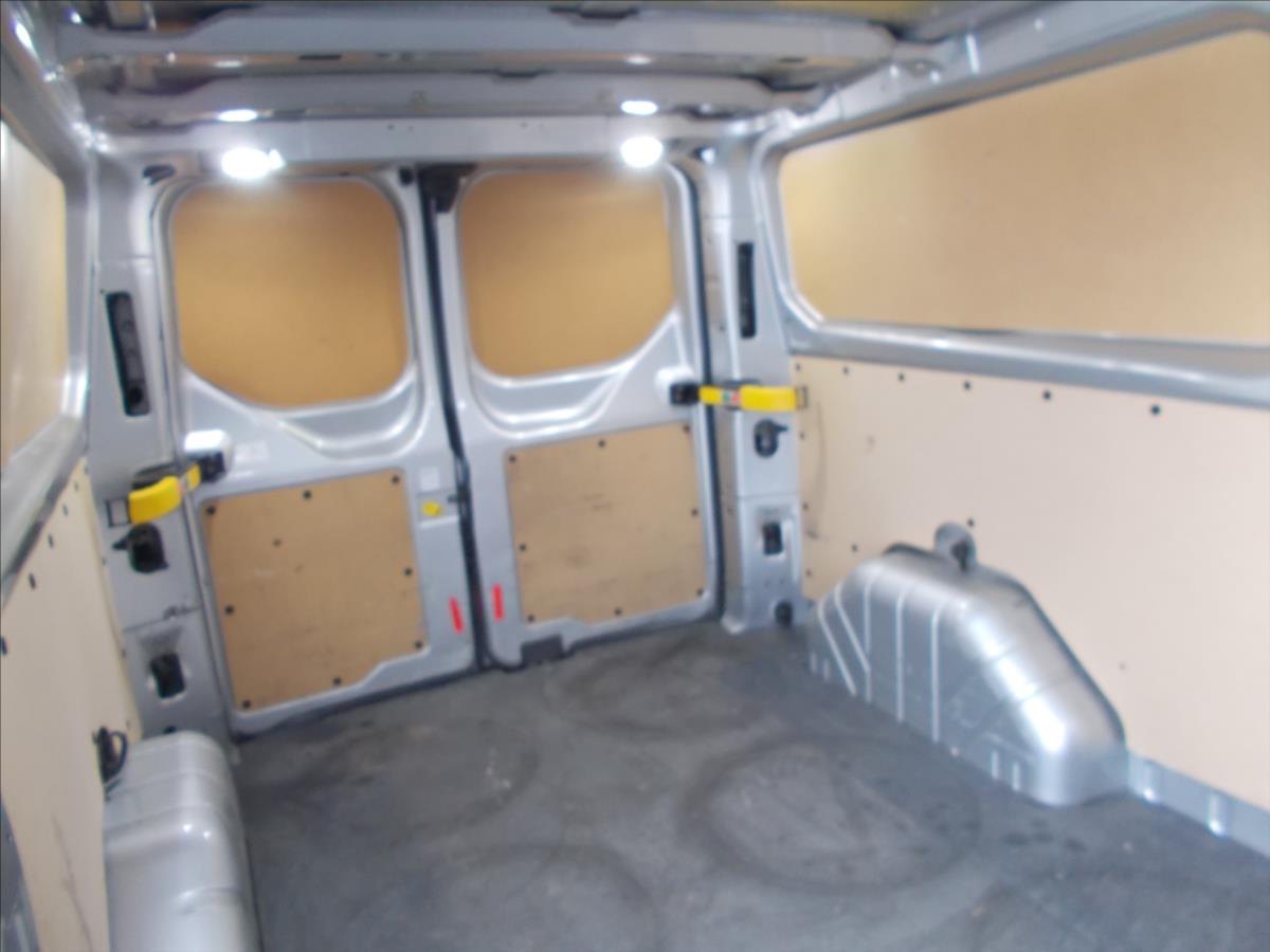 Ford Transit Custom 2,0 TDCi L2H1KLIMA NOVÁ STK - foto 21