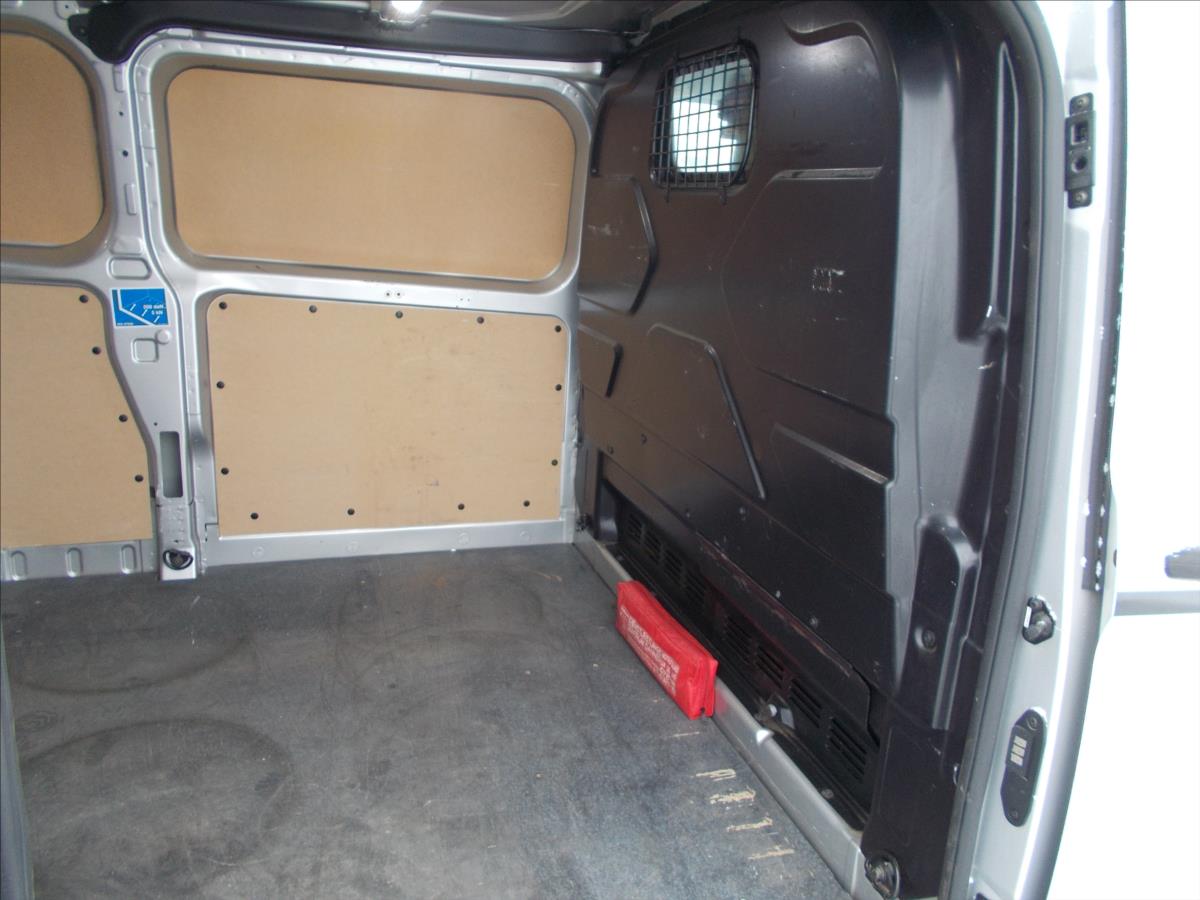 Ford Transit Custom 2,0 TDCi L2H1KLIMA NOVÁ STK - foto 22