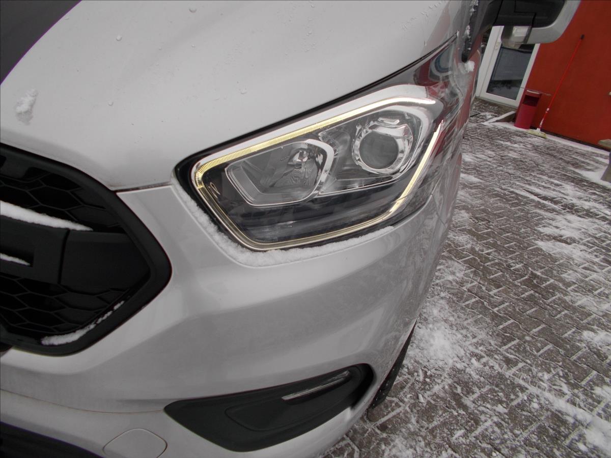 Ford Transit Custom 2,0 TDCi L2H1KLIMA NOVÁ STK - foto 26
