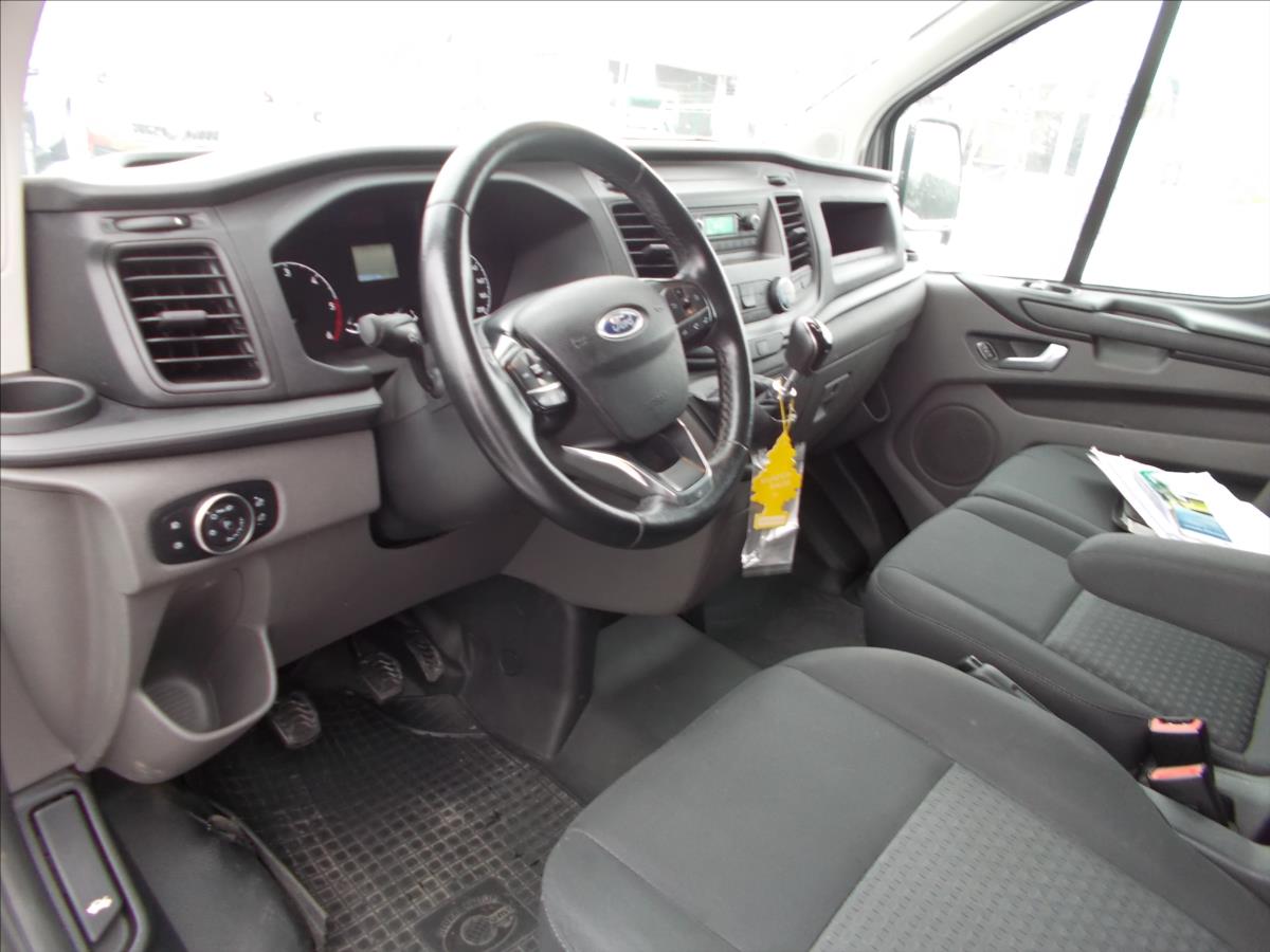 Ford Transit Custom 2,0 TDCi L2H1KLIMA NOVÁ STK - foto 28