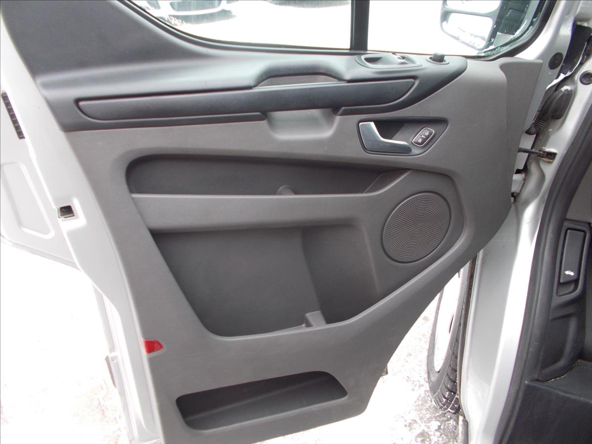 Ford Transit Custom 2,0 TDCi L2H1KLIMA NOVÁ STK - foto 34