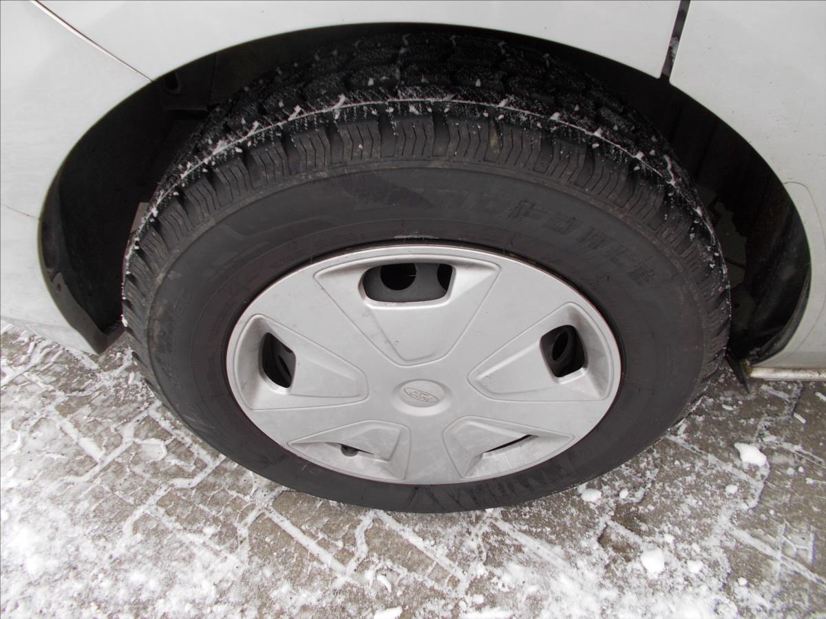 Ford Transit Custom 2,0 TDCi L2H1KLIMA NOVÁ STK - foto 5