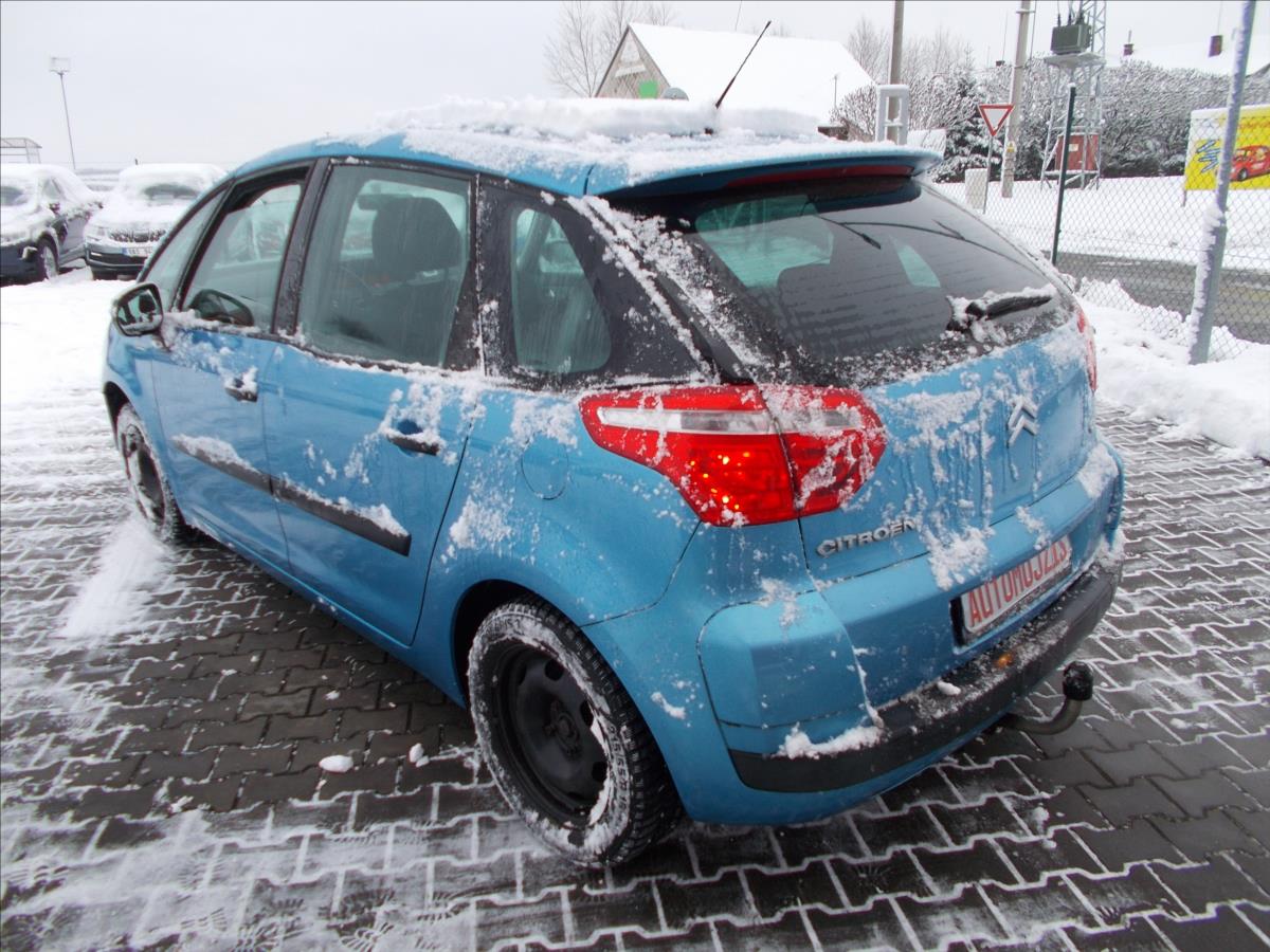 Citroën C4 Picasso 1,6 16V KLIMA TZ 130900 KM - foto 10