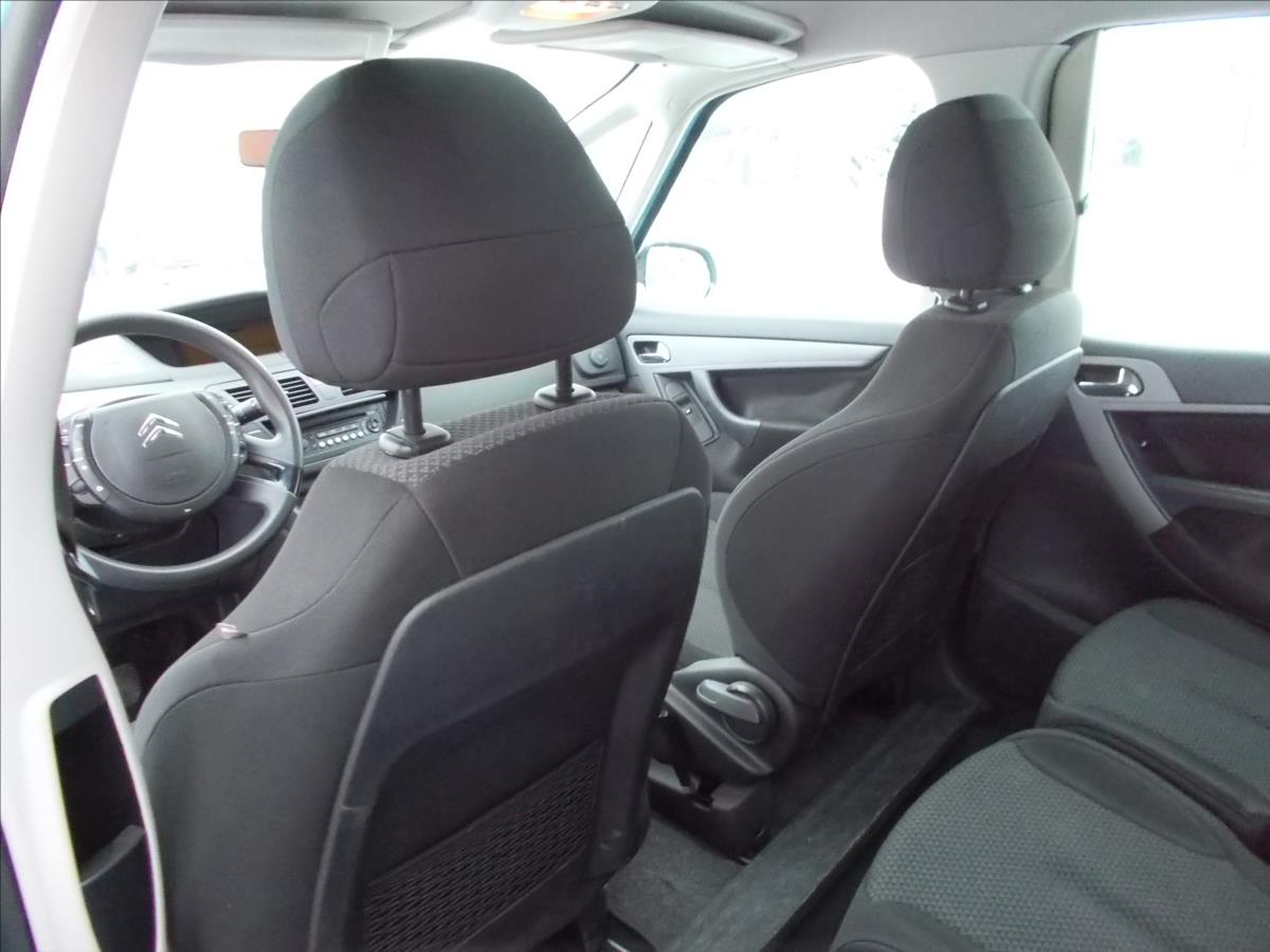 Citroën C4 Picasso 1,6 16V KLIMA TZ 130900 KM - foto 15