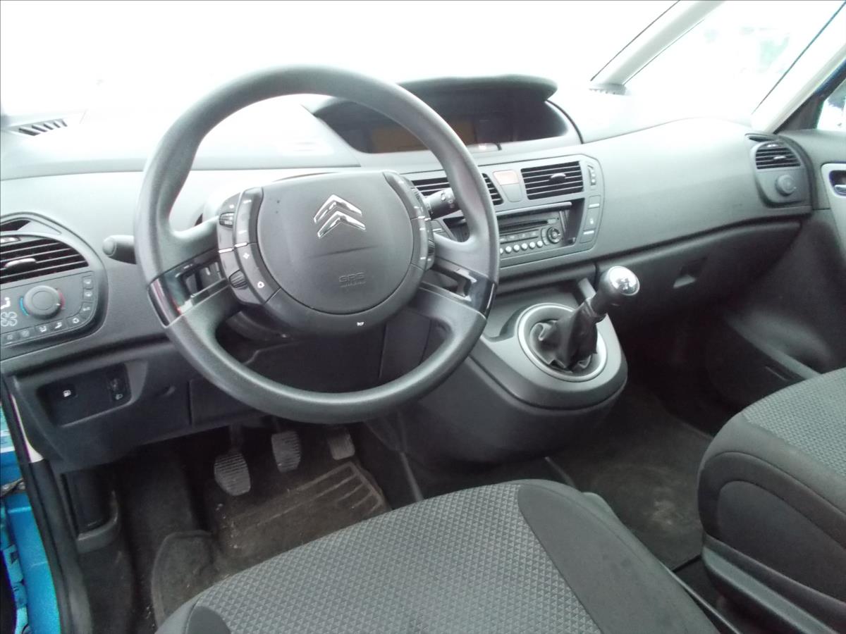 Citroën C4 Picasso 1,6 16V KLIMA TZ 130900 KM - foto 16