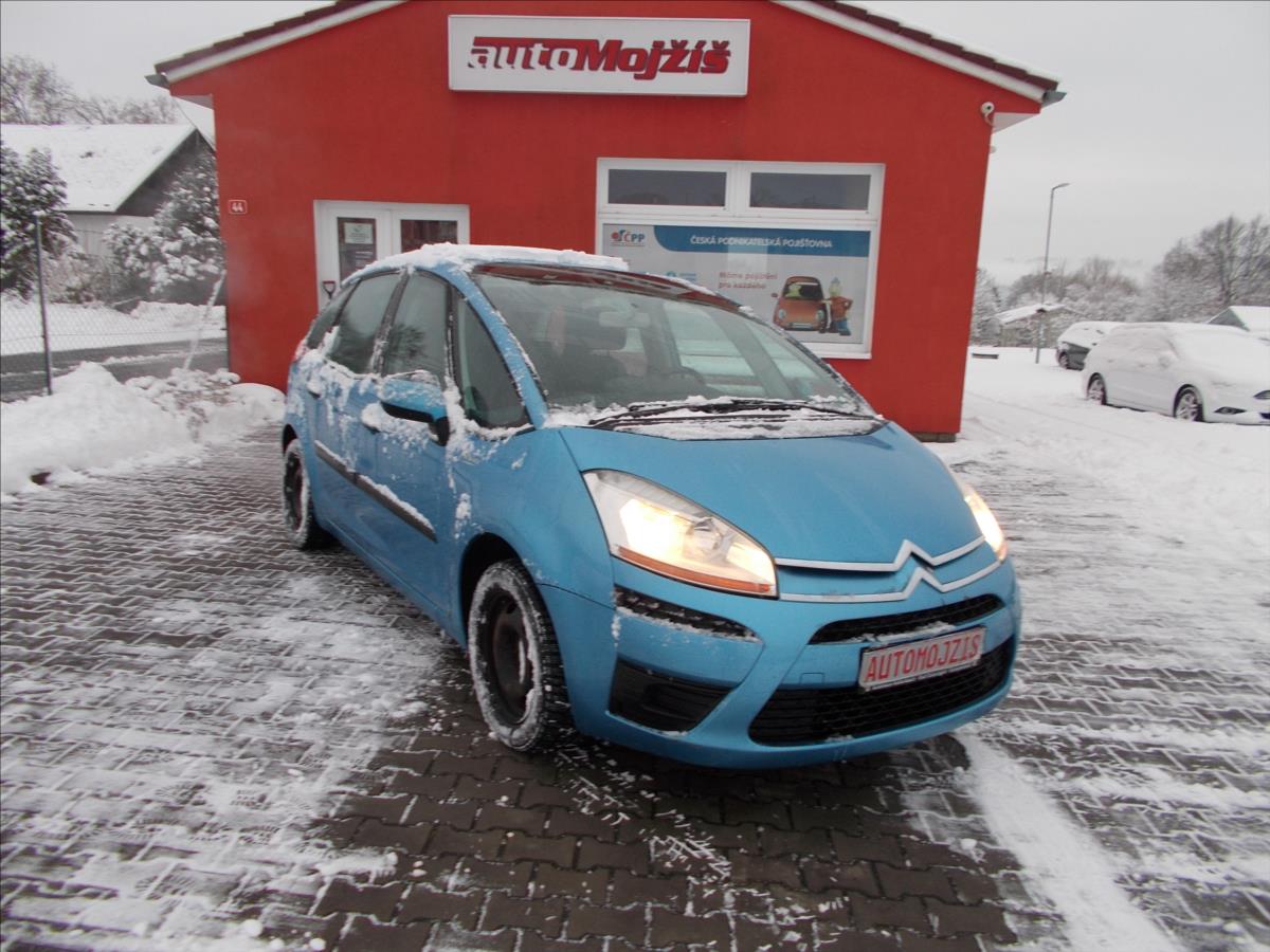 Citroën C4 Picasso 1,6 16V KLIMA TZ 130900 KM