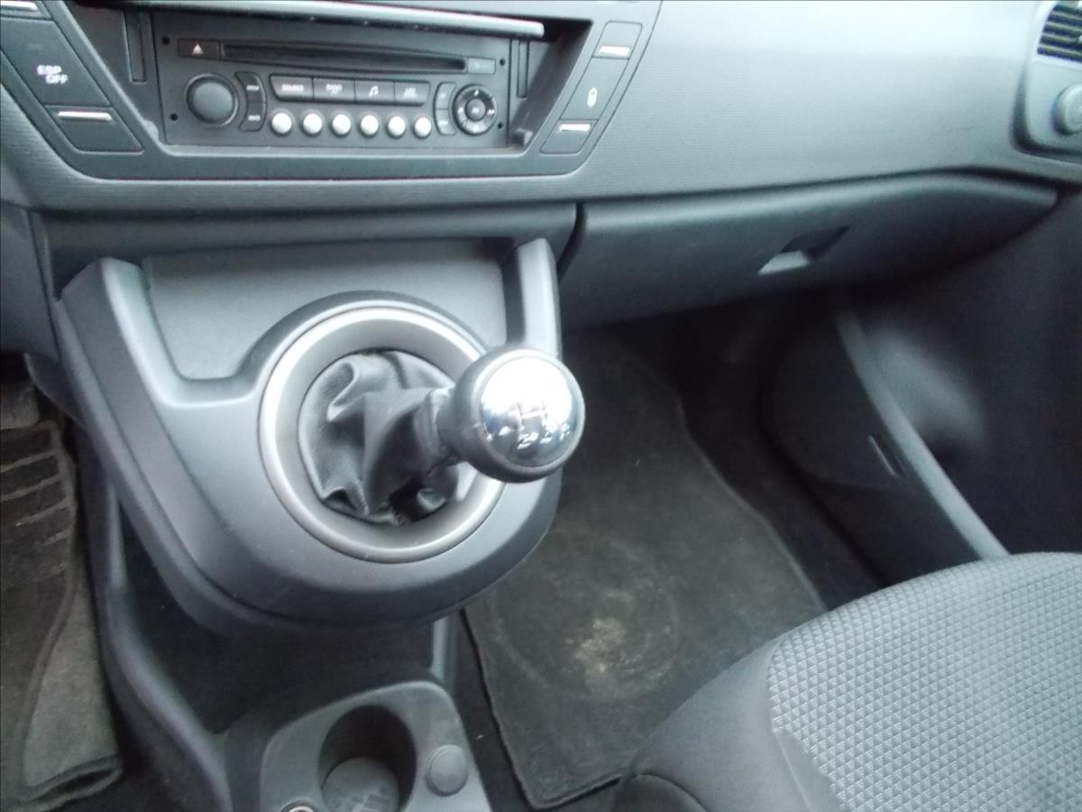 Citroën C4 Picasso 1,6 16V KLIMA TZ 130900 KM - foto 21