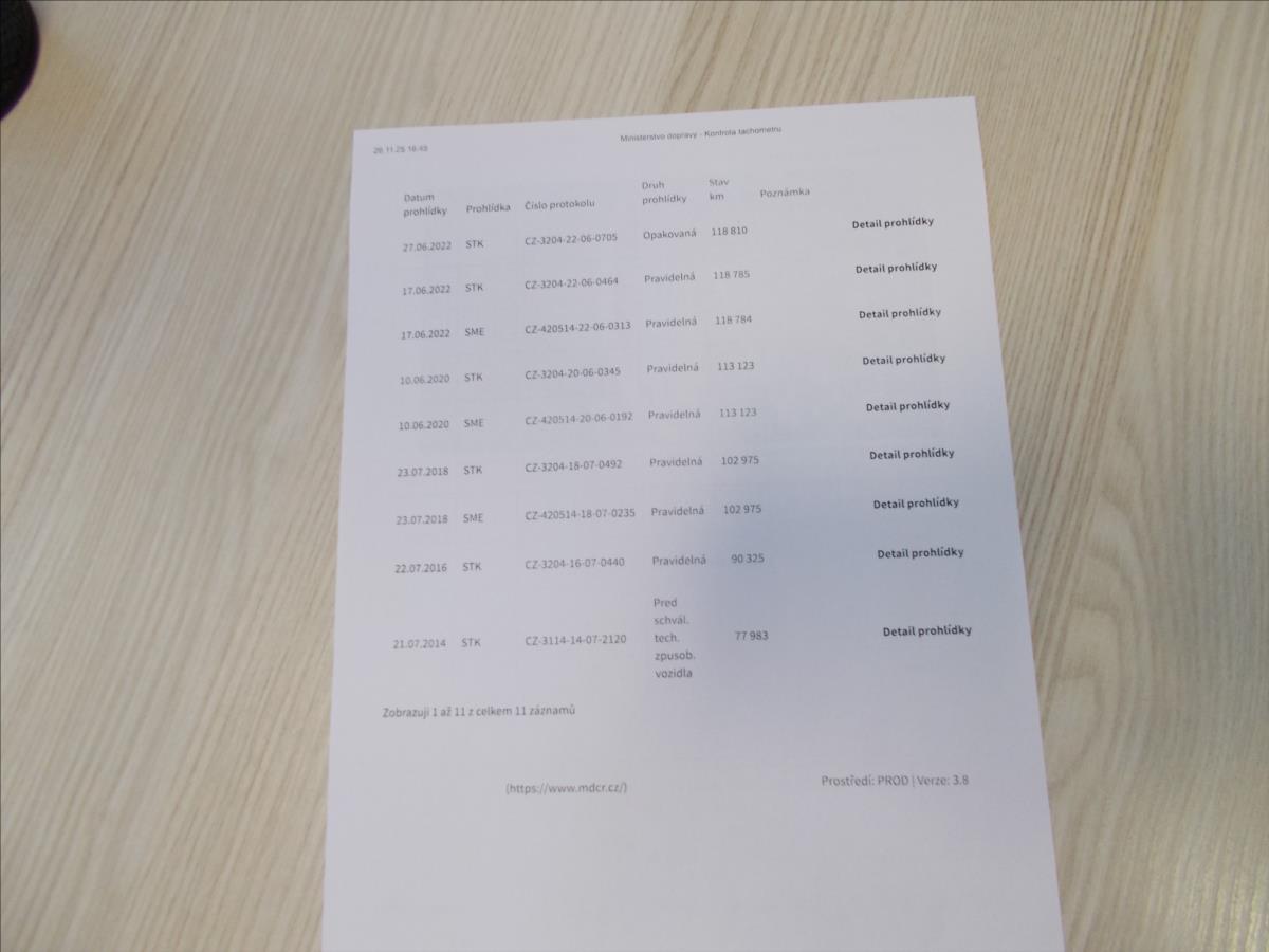 Citroën C4 Picasso 1,6 16V KLIMA TZ 130900 KM - foto 32