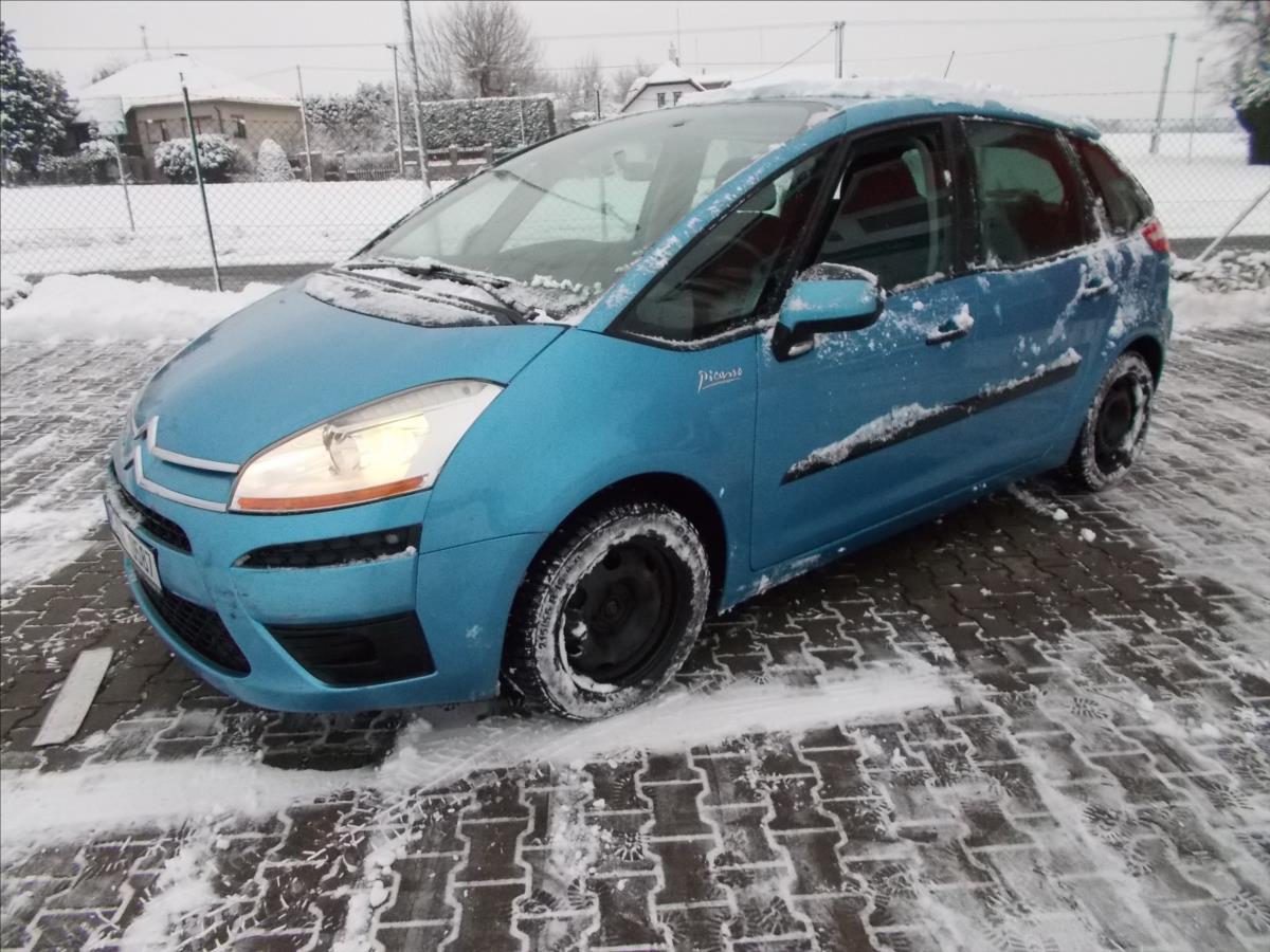 Citroën C4 Picasso 1,6 16V KLIMA TZ 130900 KM - foto 3