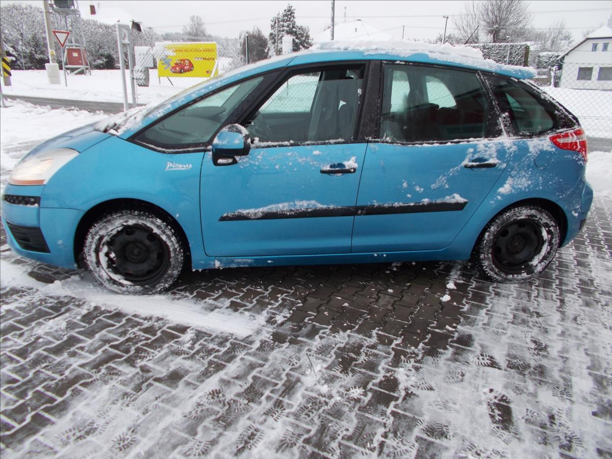 Citroën C4 Picasso 1,6 16V KLIMA TZ 130900 KM - foto 4