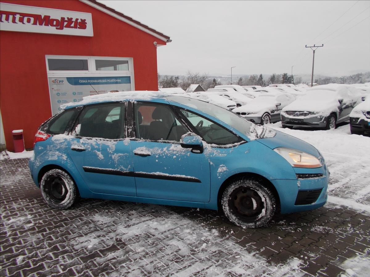 Citroën C4 Picasso 1,6 16V KLIMA TZ 130900 KM - foto 6