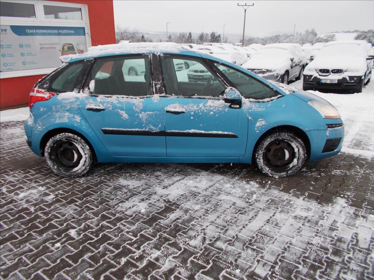 Citroën C4 Picasso 1,6 16V KLIMA TZ 130900 KM - foto 7