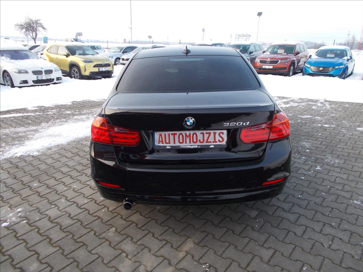 BMW Řada 3 2,0 D DIGIKLIMA NOVÉ ROZVODY PĚKNÉ - foto 10