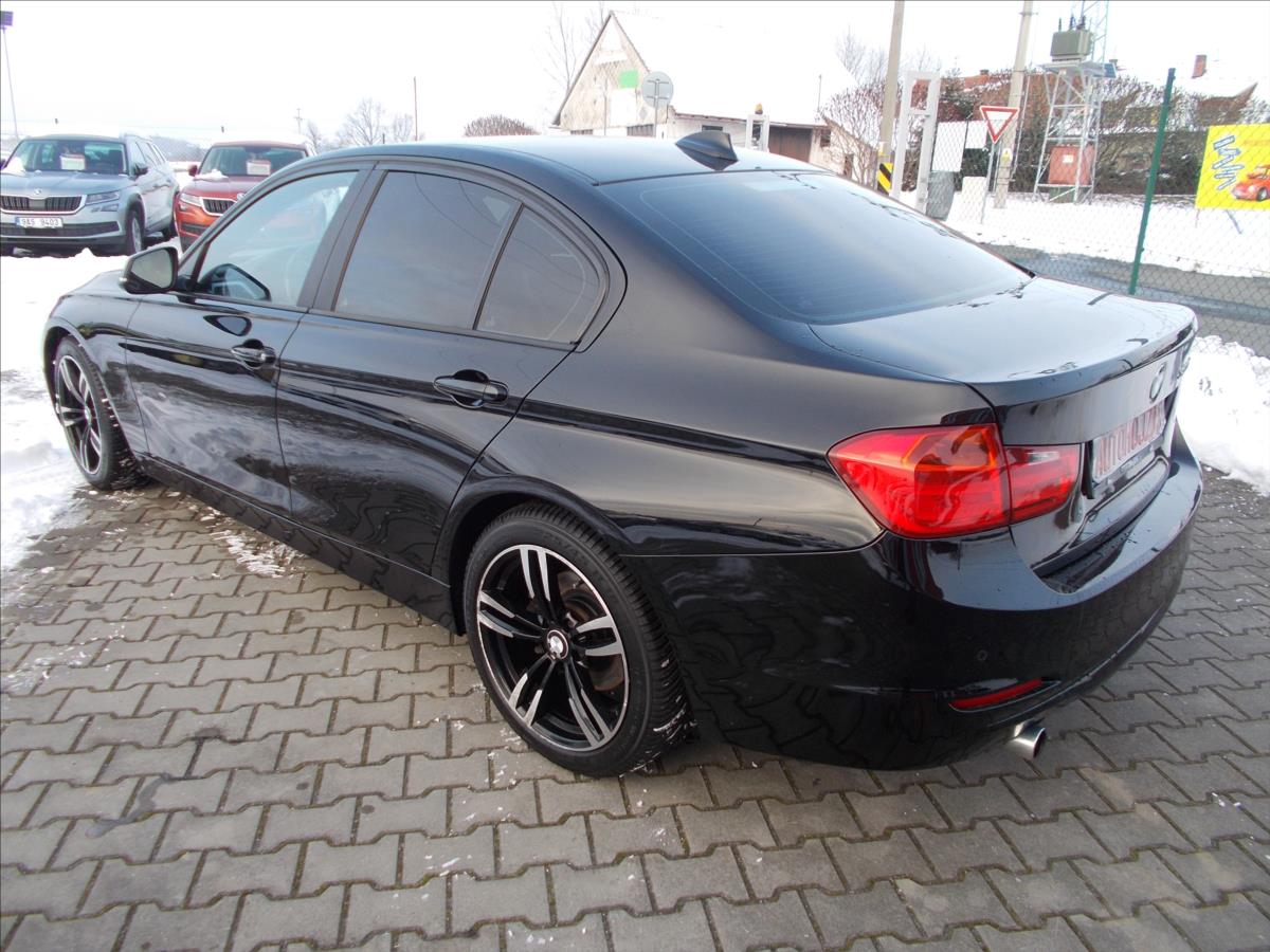 BMW Řada 3 2,0 D DIGIKLIMA NOVÉ ROZVODY PĚKNÉ - foto 12