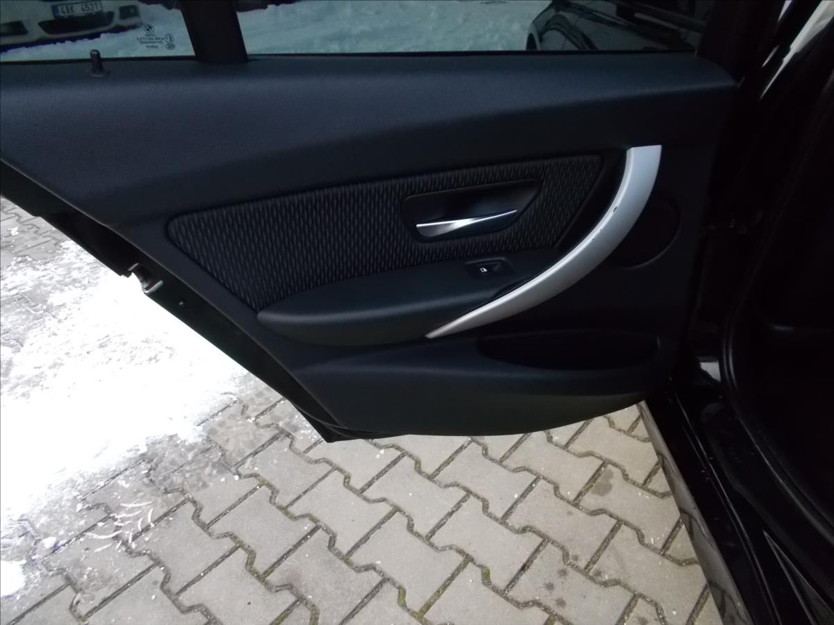 BMW Řada 3 2,0 D DIGIKLIMA NOVÉ ROZVODY PĚKNÉ - foto 17