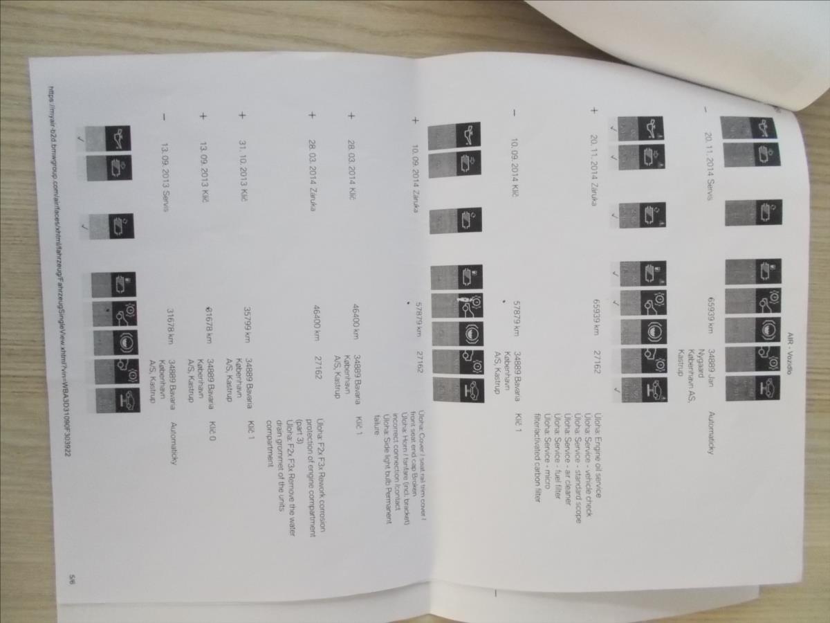 BMW Řada 3 2,0 D DIGIKLIMA NOVÉ ROZVODY PĚKNÉ - foto 36