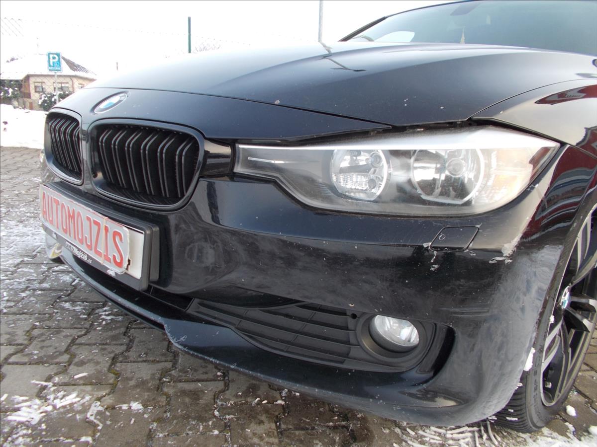 BMW Řada 3 2,0 D DIGIKLIMA NOVÉ ROZVODY PĚKNÉ - foto 7
