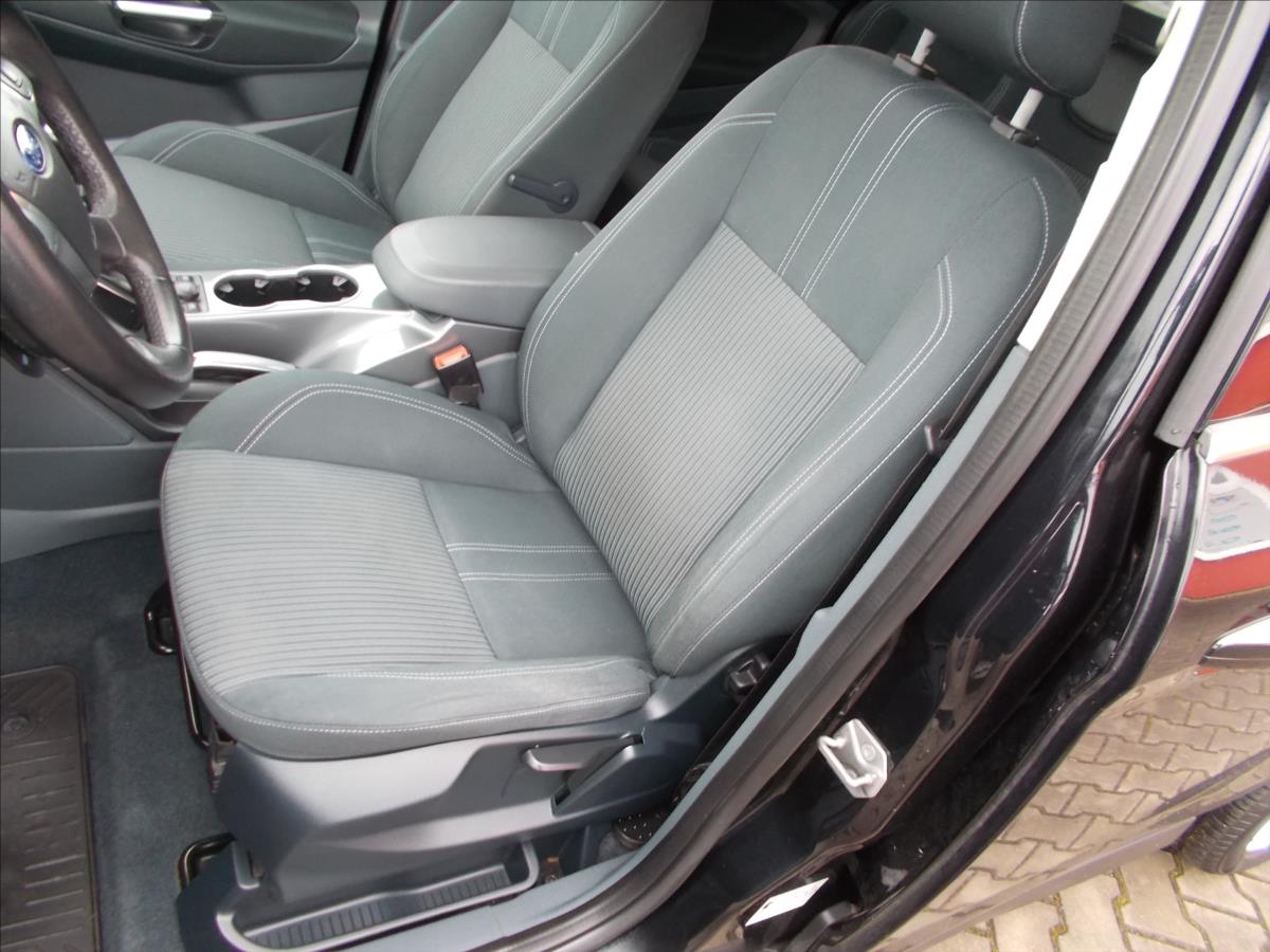 Ford Grand C-MAX 1,6 TDCI XENONY HLÍDÁNÍ JÍZDNÍCH PRUHŮ - foto 18