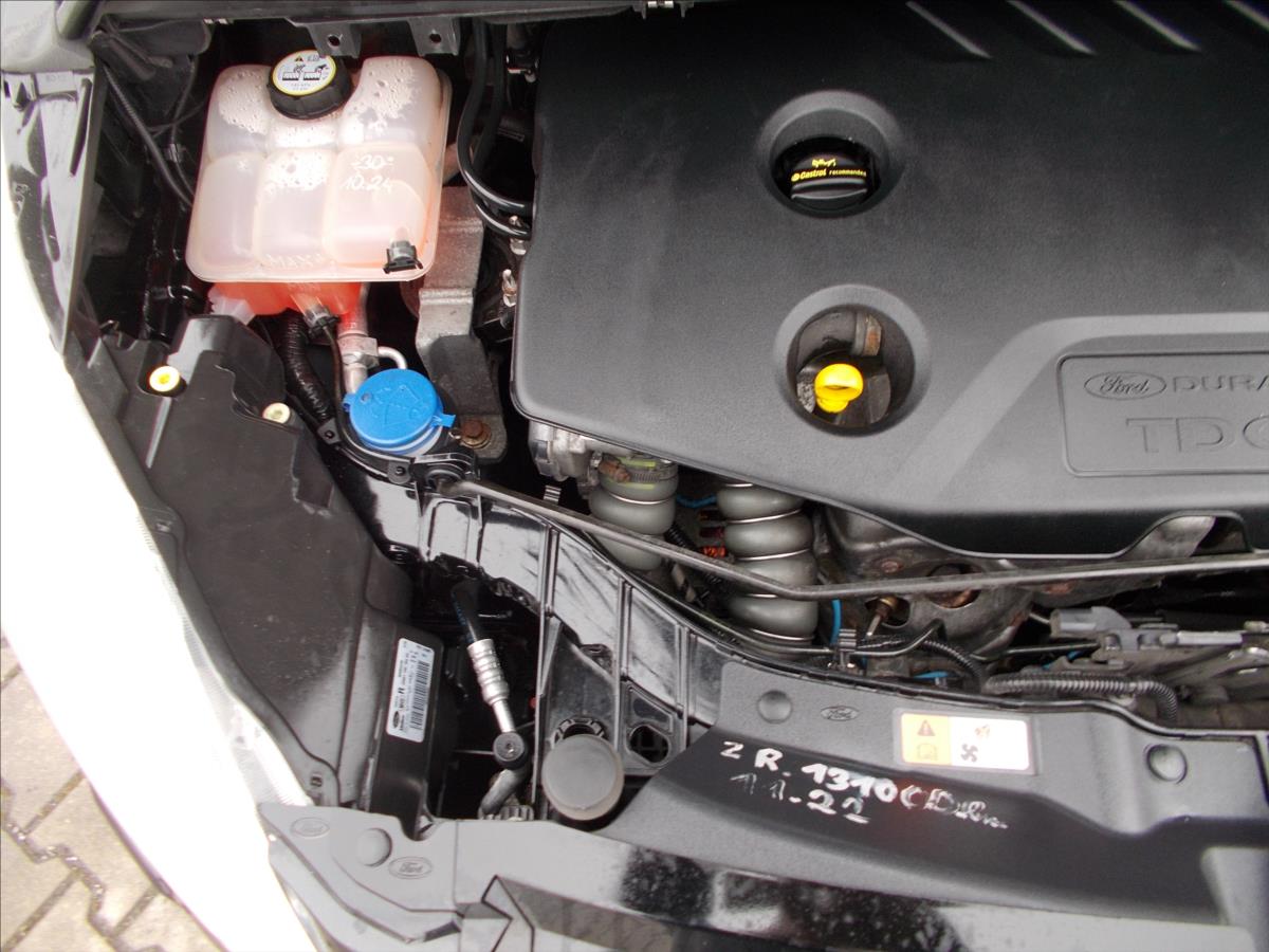 Ford Grand C-MAX 1,6 TDCI XENONY HLÍDÁNÍ JÍZDNÍCH PRUHŮ - foto 28