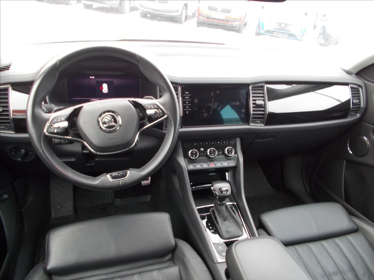 Škoda Kodiaq 2,0 TDI  ČR DPH 1.MAJITEL L & K ZÁRUKA WEBASTO - foto 18
