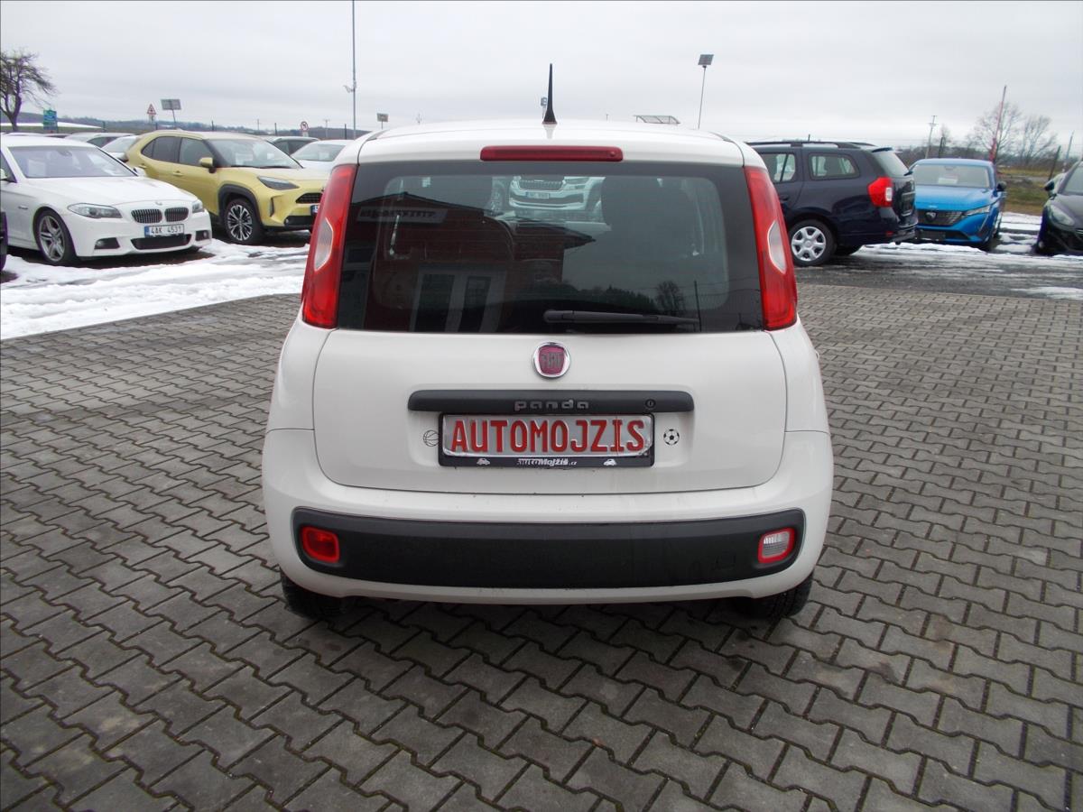 Fiat Panda 1,2 i NOVÁ STK NOVÉ ROZVODY - foto 10