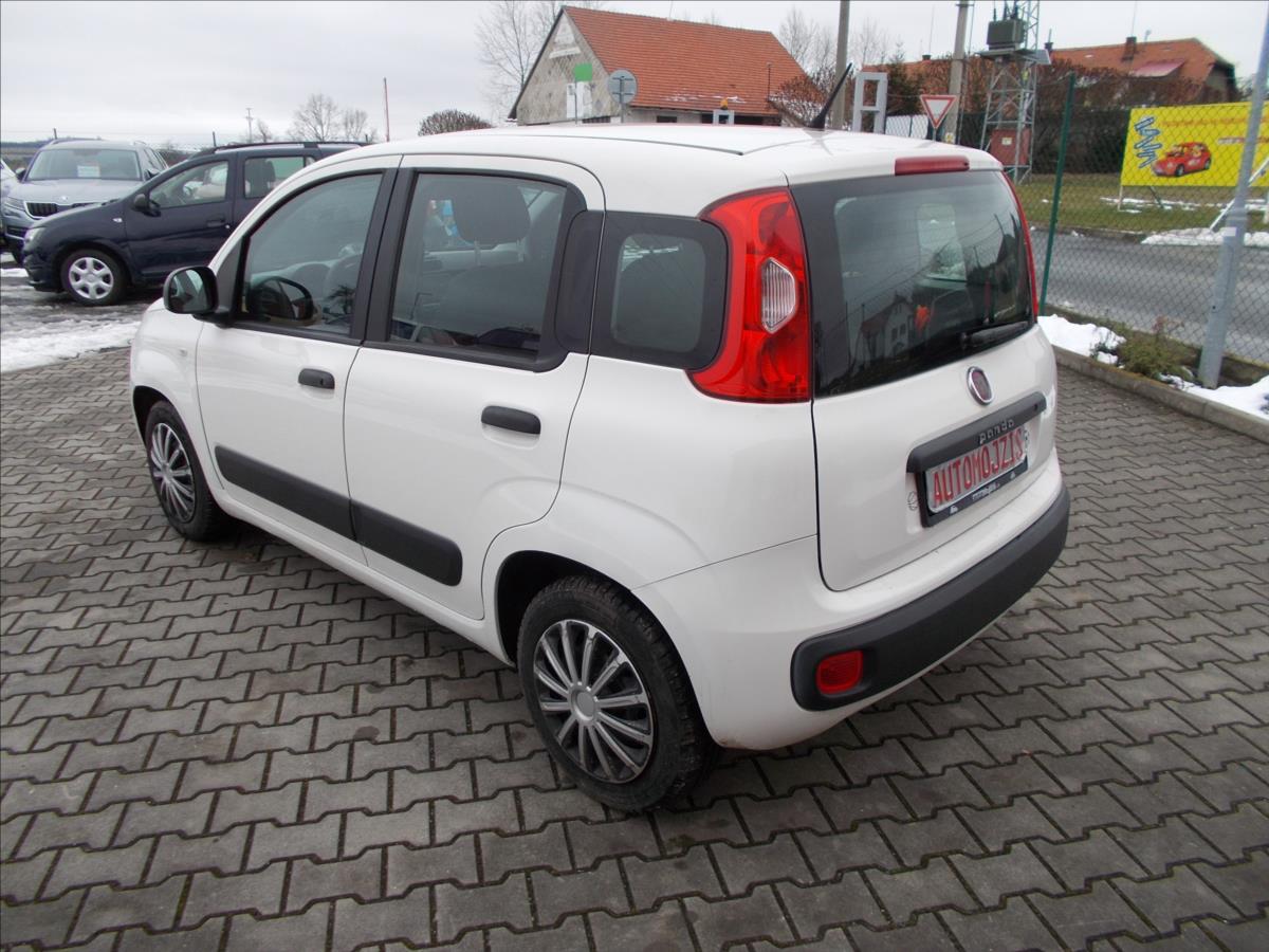 Fiat Panda 1,2 i NOVÁ STK NOVÉ ROZVODY - foto 11