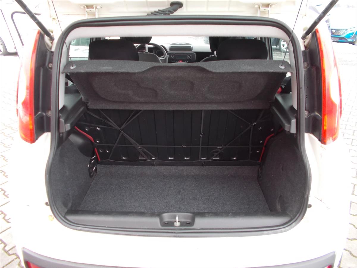 Fiat Panda 1,2 i NOVÁ STK NOVÉ ROZVODY - foto 12