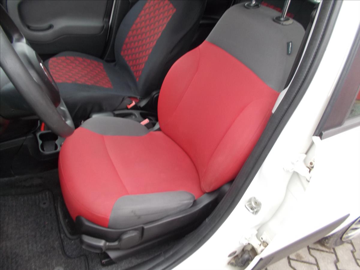 Fiat Panda 1,2 i NOVÁ STK NOVÉ ROZVODY - foto 17