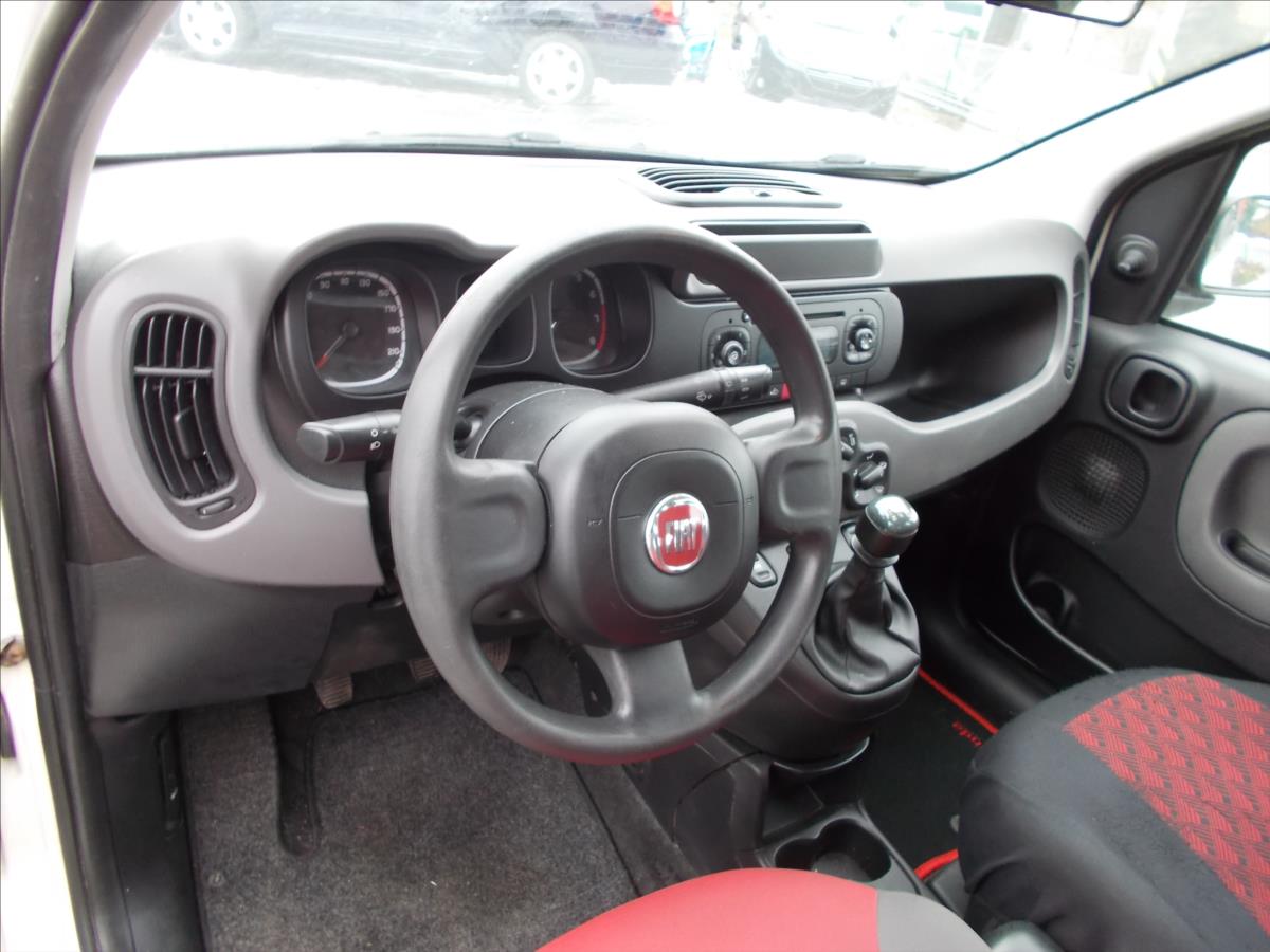 Fiat Panda 1,2 i NOVÁ STK NOVÉ ROZVODY - foto 18