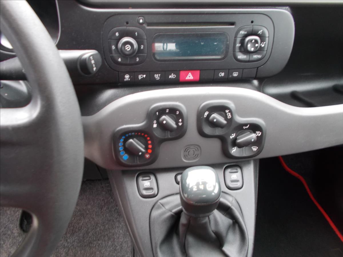 Fiat Panda 1,2 i NOVÁ STK NOVÉ ROZVODY - foto 19