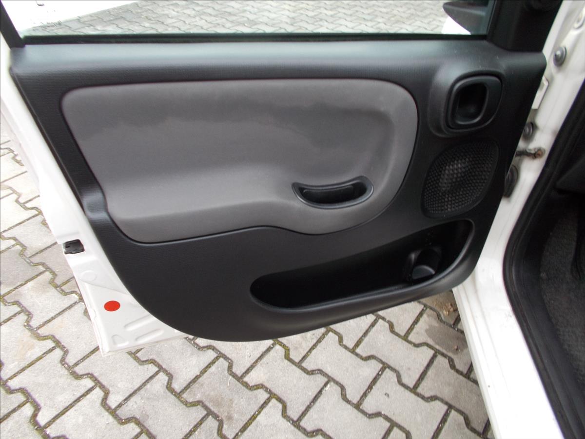 Fiat Panda 1,2 i NOVÁ STK NOVÉ ROZVODY - foto 23