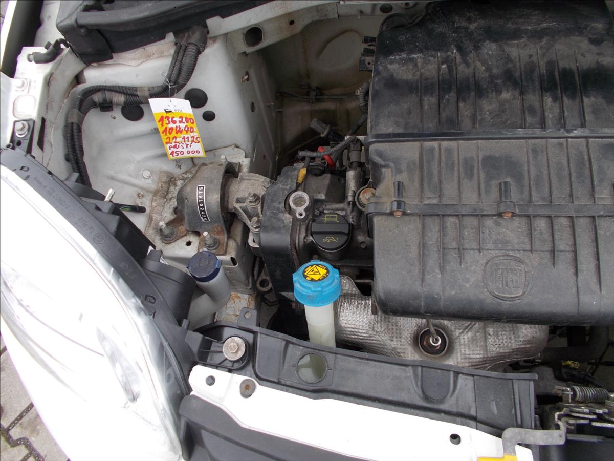 Fiat Panda 1,2 i NOVÁ STK NOVÉ ROZVODY - foto 24