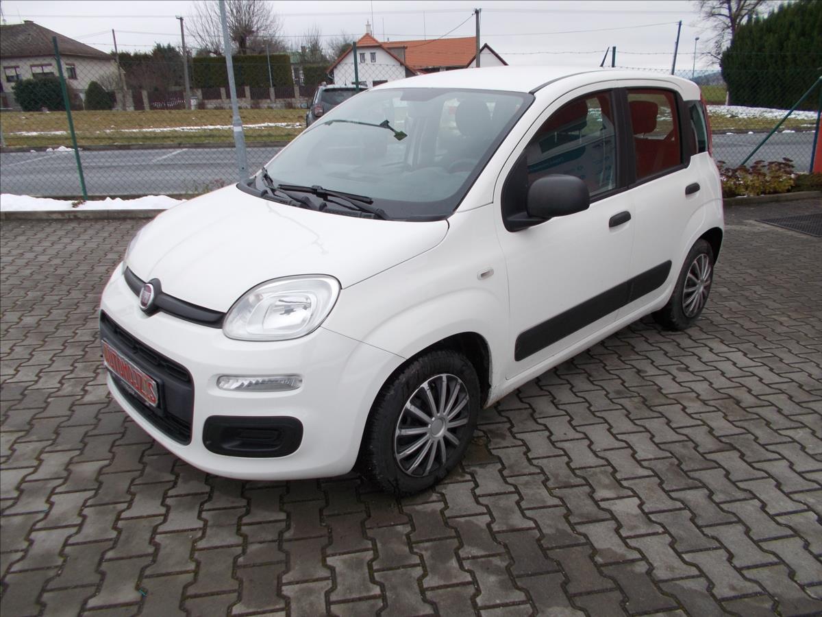 Fiat Panda 1,2 i NOVÁ STK NOVÉ ROZVODY - foto 3