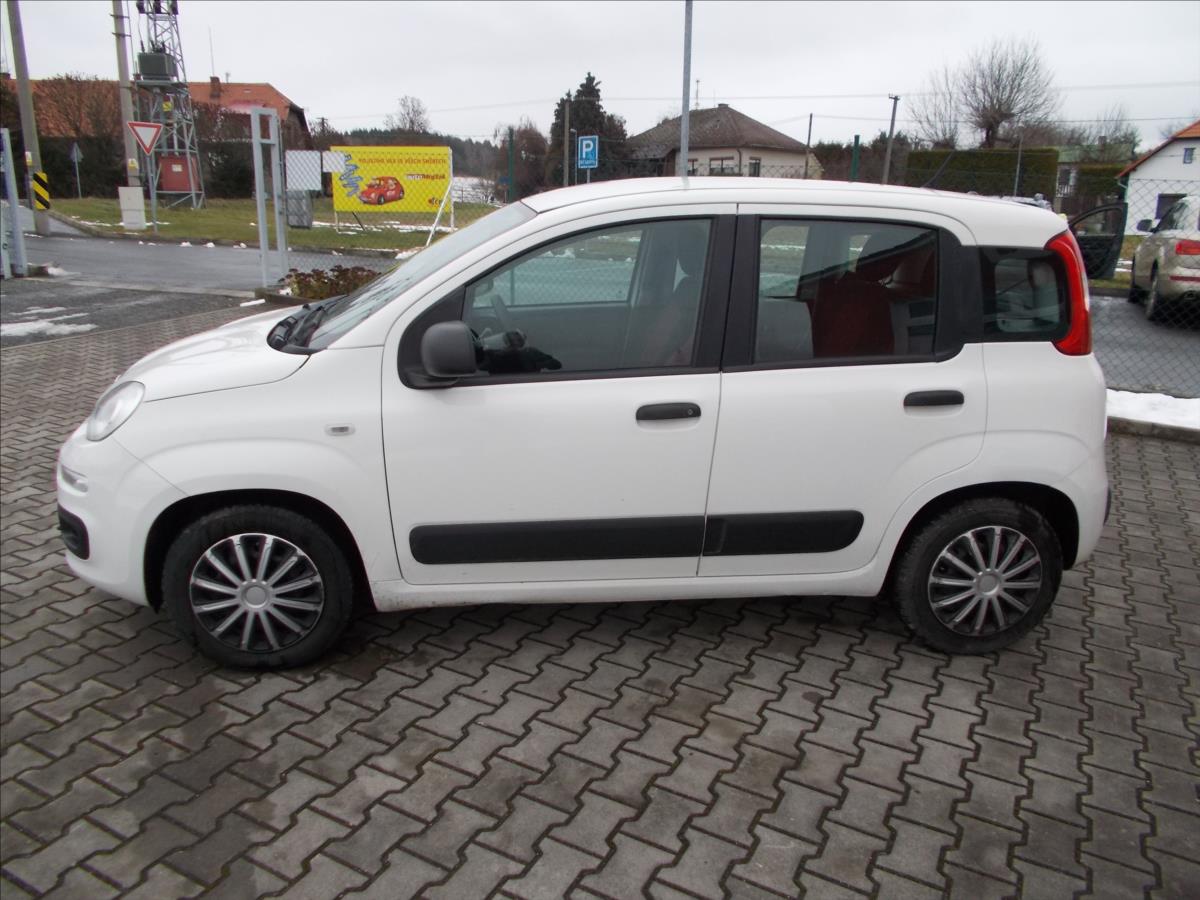 Fiat Panda 1,2 i NOVÁ STK NOVÉ ROZVODY - foto 4
