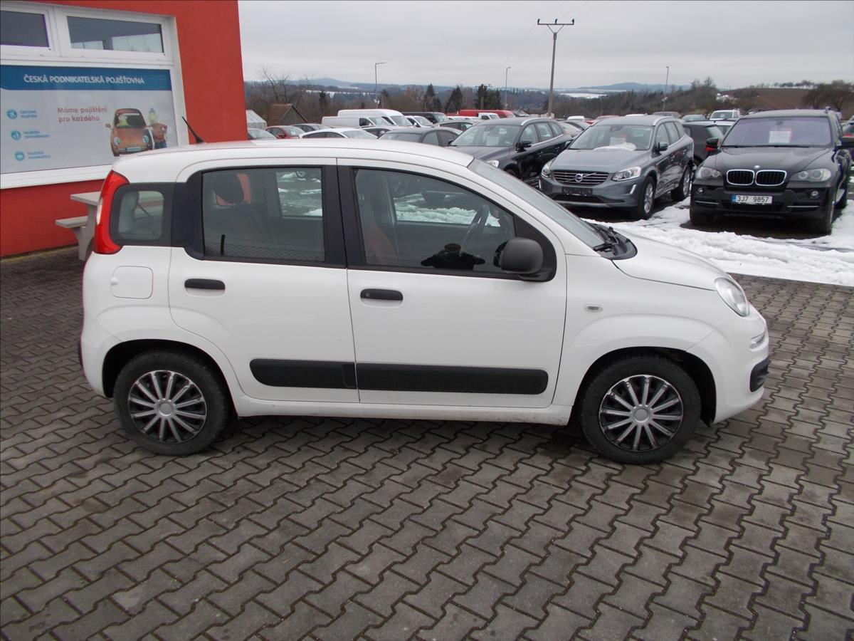 Fiat Panda 1,2 i NOVÁ STK NOVÉ ROZVODY - foto 8