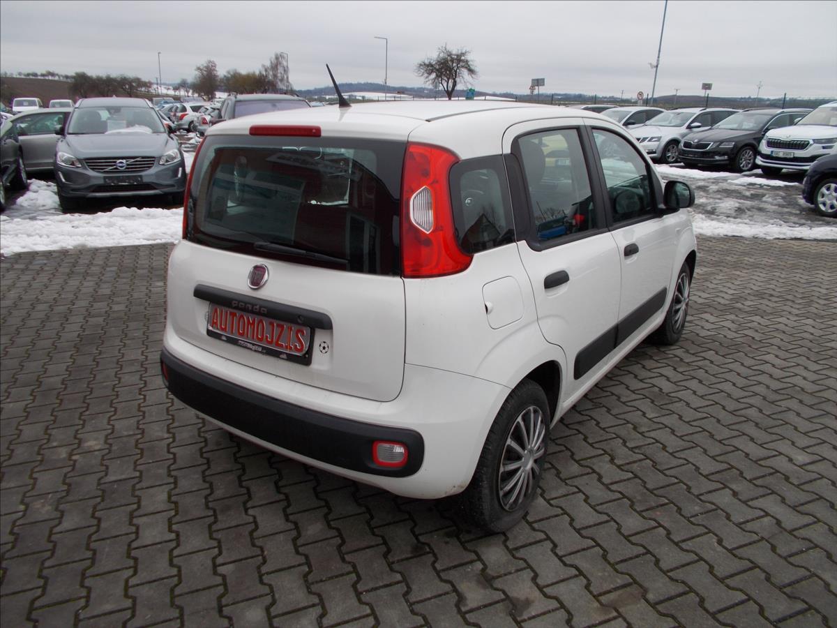 Fiat Panda 1,2 i NOVÁ STK NOVÉ ROZVODY - foto 9