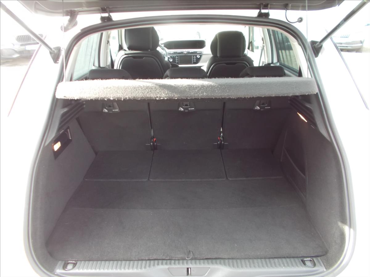 Citroën C4 Picasso 1,6 e-HDi DPH AT 115 Exclusive ČR NOVÁ STK - foto 15