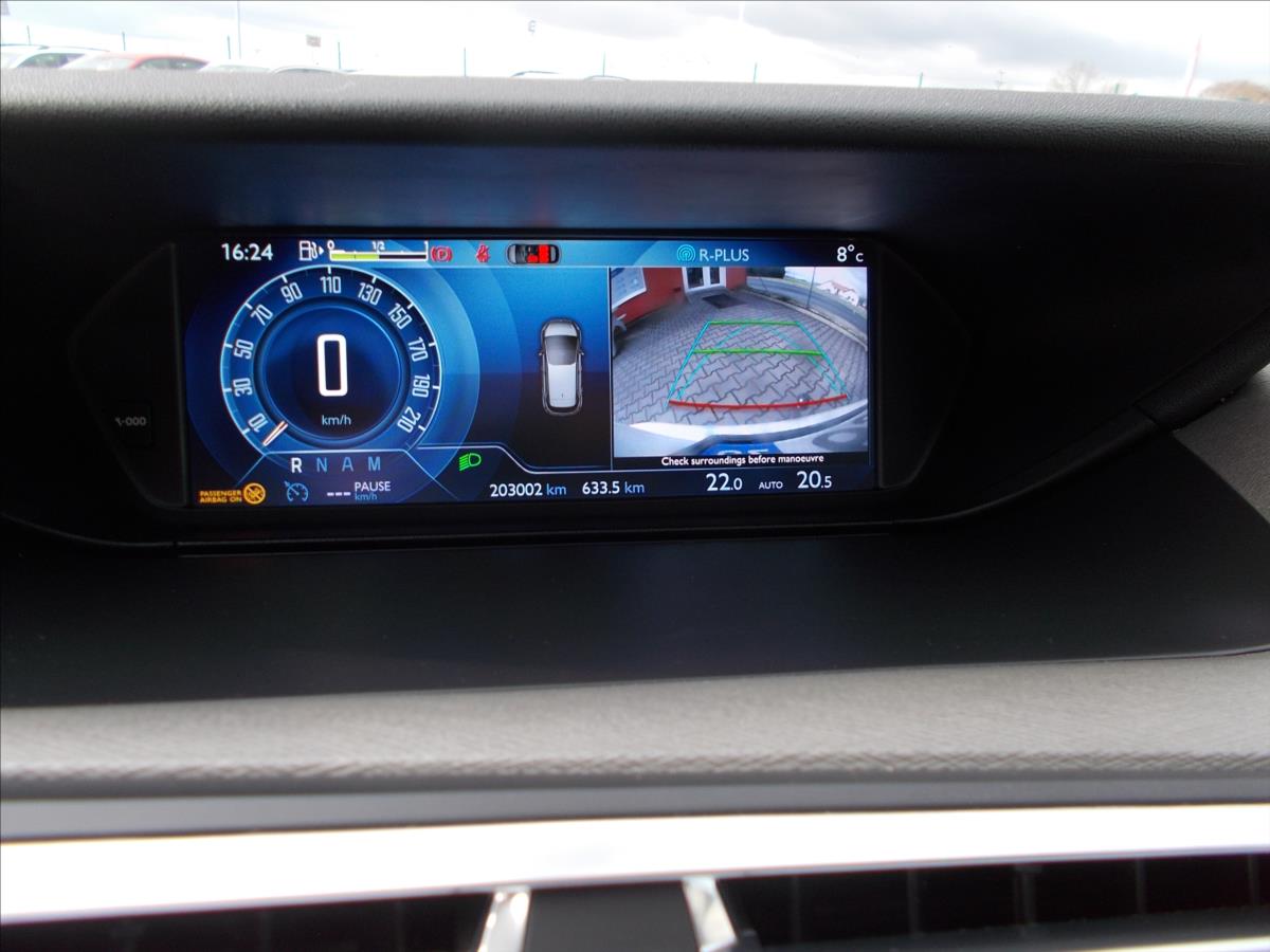Citroën C4 Picasso 1,6 e-HDi DPH AT 115 Exclusive ČR NOVÁ STK - foto 23