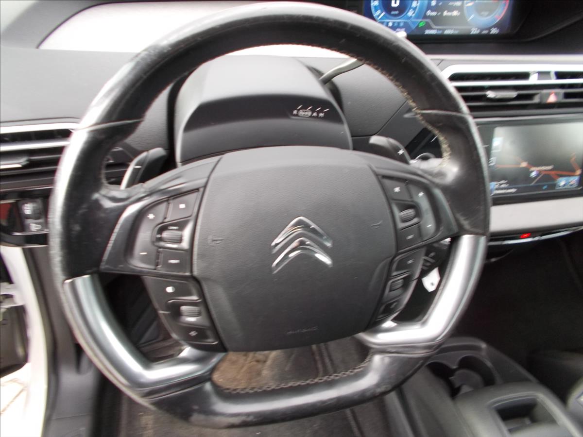 Citroën C4 Picasso 1,6 e-HDi DPH AT 115 Exclusive ČR NOVÁ STK - foto 26